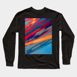 Nebula Long Sleeve T-Shirt